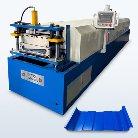 Máquina formadora de rollos de costura permanente Kr18, completamente automática, popular, de alta productividad, en México