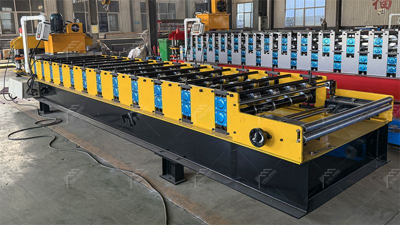 F&aacute;brica de m&aacute;quinas para fabricar l&aacute;minas para techos ibr