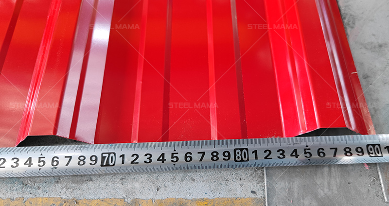 m&aacute;quina hidr&aacute;ulica para fabricar placas de techo ibr