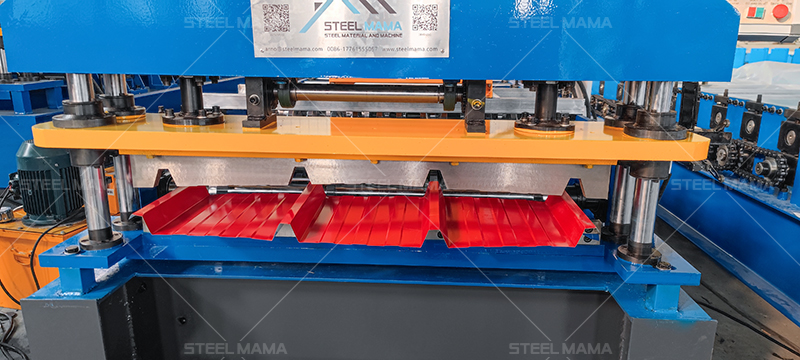 laminadora de l&aacute;minas ibr