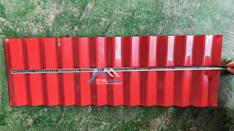 M&aacute;quina para fabricar baldosas esmaltadas en placa