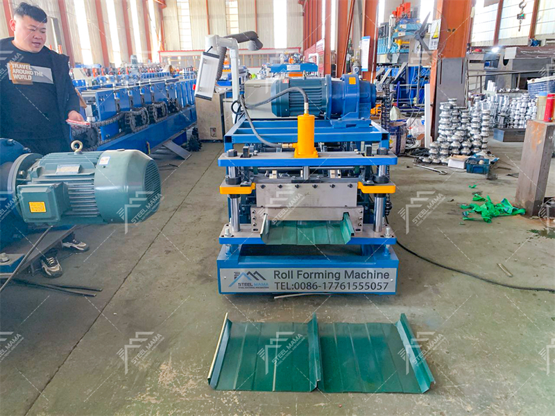 M&aacute;quina rodante de costura de pie KR18