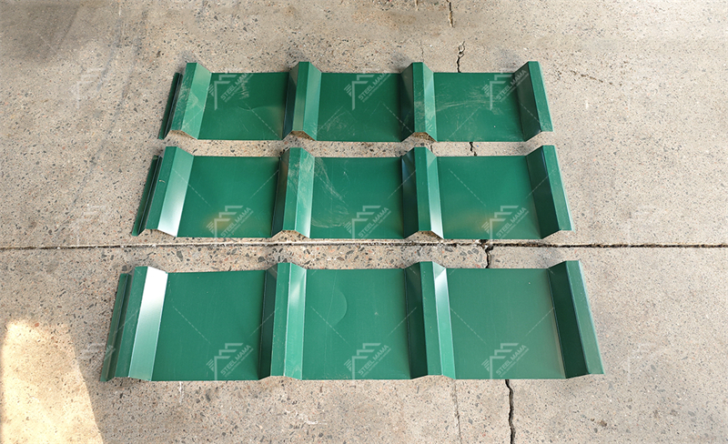 800 IBR Roll M&aacute;quina de formaci&oacute;n