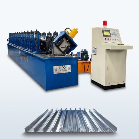 Honduras Máquina de formación de rollo de canal C de alto estándar popular