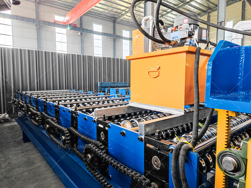 laminadora de cart&oacute;n corrugado