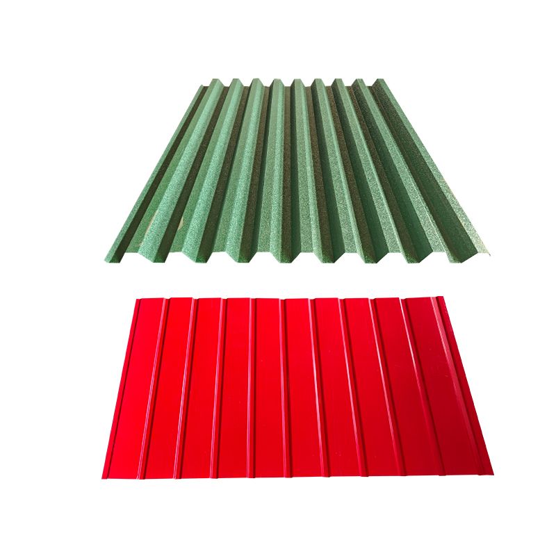 Hungría popular de alta eficiencia T8 T8 Trapezoidal y T40 trapezoidal Máquina de doble capa