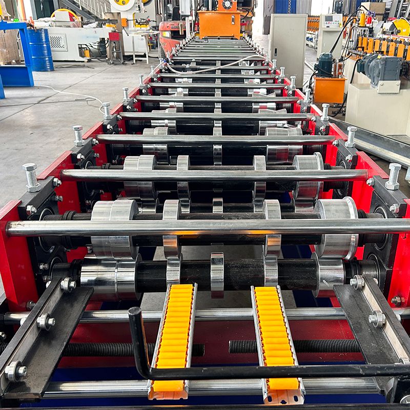 Vietnam Popular estabilidad de alta estabilidad Rollo de costura estante Formación de fabricación