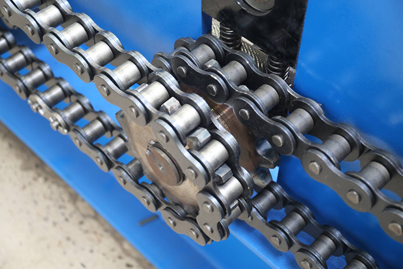 M&aacute;quina perfiladora de piso de plataforma 720 (5)