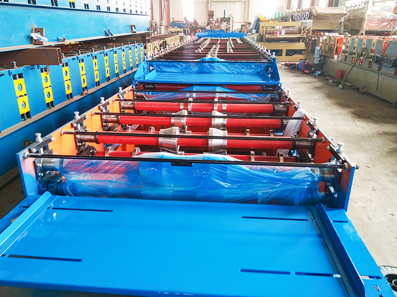 m&aacute;quina formadora de rollos ibr