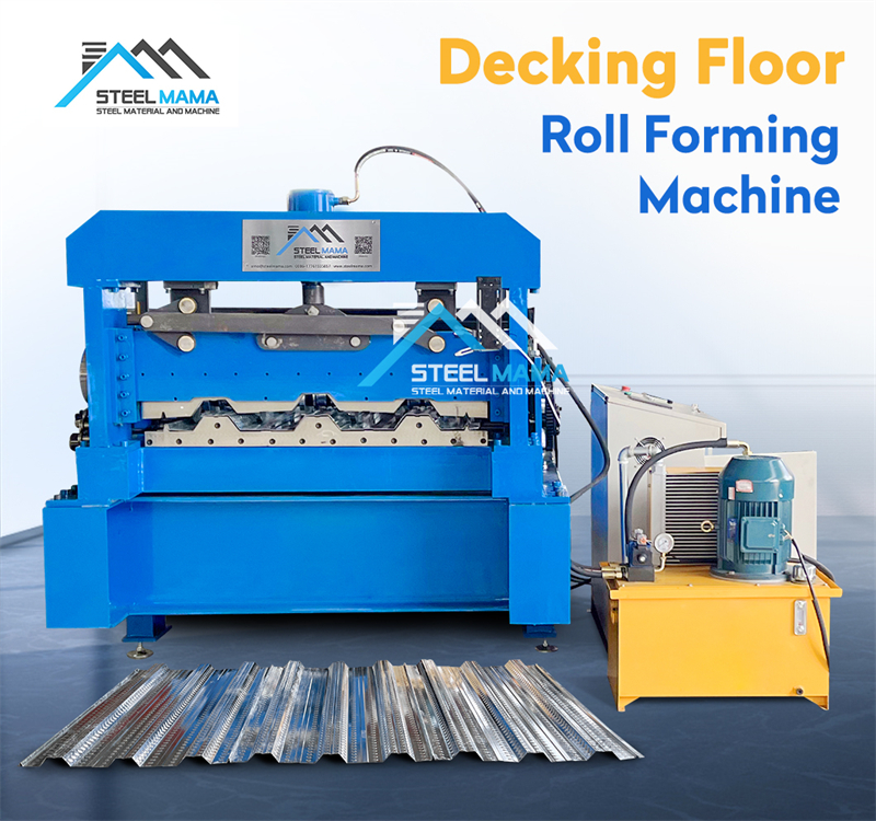 m&aacute;quina de l&aacute;minas de cubierta de piso de panel ibr