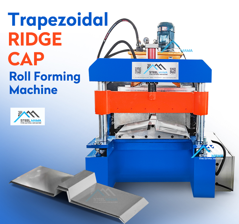 m&aacute;quina de tapa de cumbrera ibr