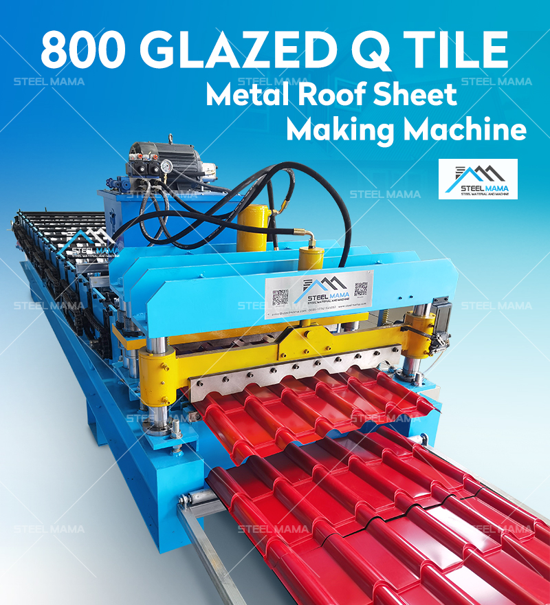 f&aacute;brica de m&aacute;quinas para fabricar tejas