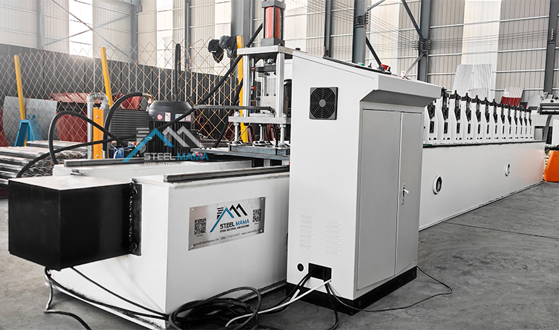 m&aacute;quina perfiladora de correas cz