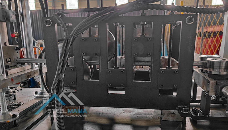 tipo econ&oacute;mico con funci&oacute;n de cambio r&aacute;pido m&aacute;quina de correas cz