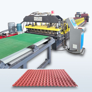 Russian popular automático completo 1100 baldosas acristaladas con caja de engranajes Driverof Máquina