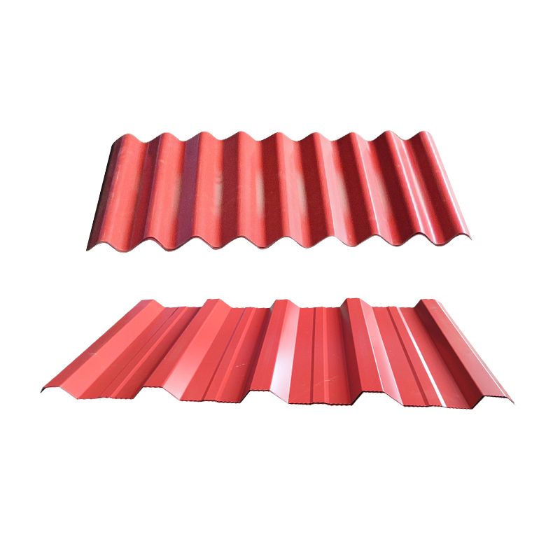 Sudáfrica popular automática completa 704 trapezoidal y 620 Máquina de doble capa de techo corrugado