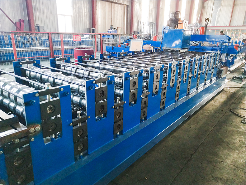 M&aacute;quina de doble capa 836 y 868