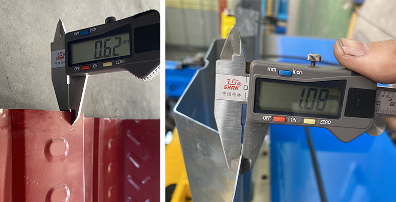 M&aacute;quina formadora de rollos para pisos Indonesia 1020 (18)