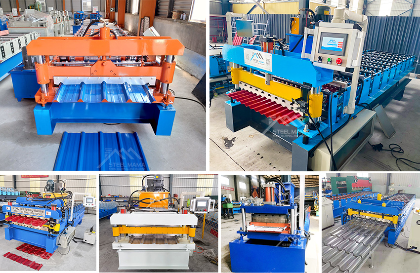 precio de la maquina formadora de rollos