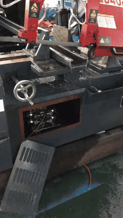 M&aacute;quina formadora de rollos de canal C de 8 mm