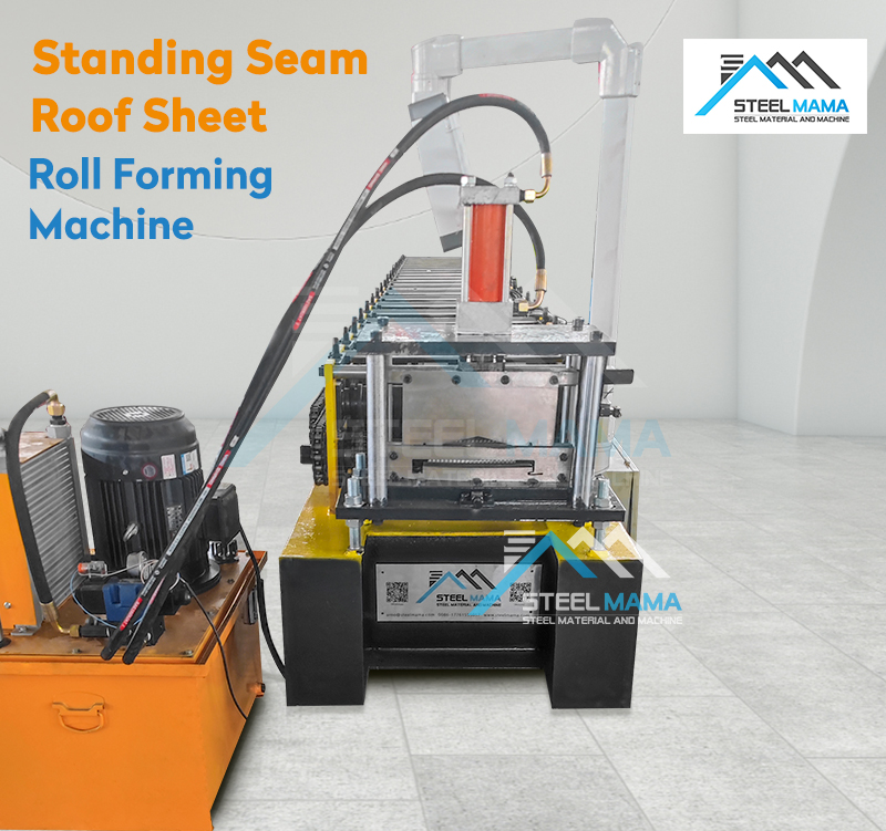 m&aacute;quina de techo