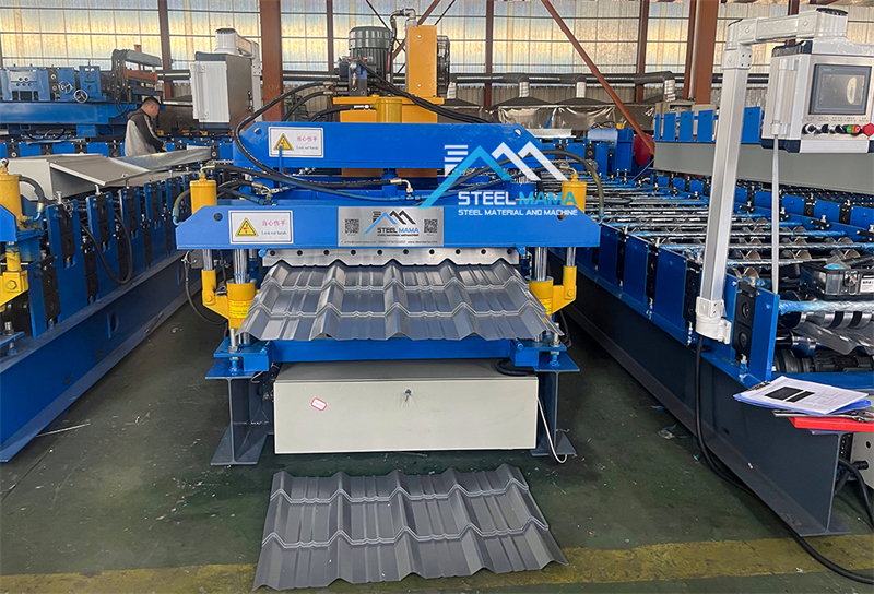 m&aacute;quina de hacer doble hoja