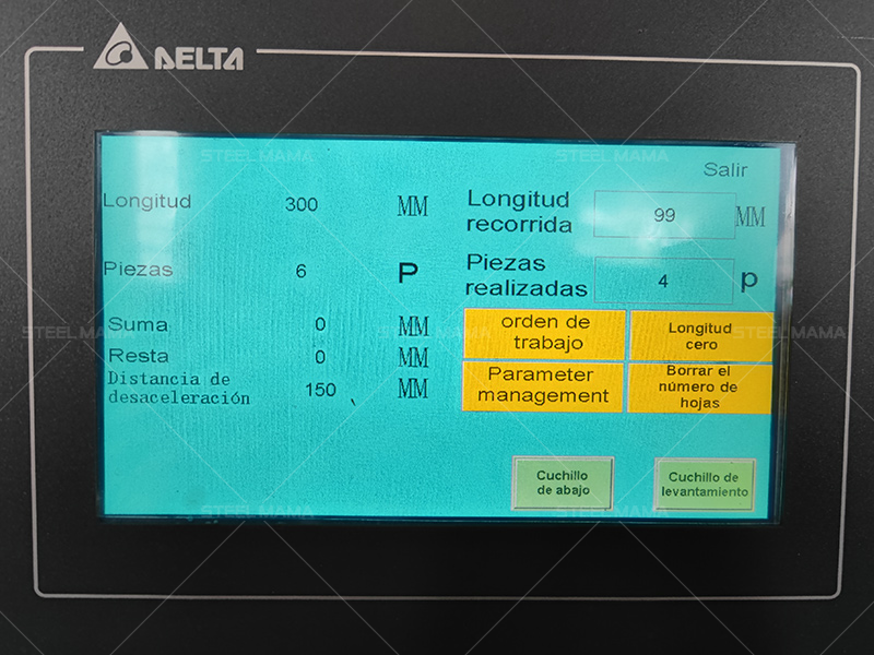 m&aacute;quina formadora de rollos de l&aacute;minas para techos de aluminio