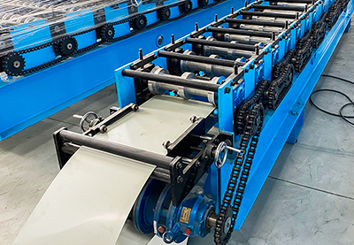 M&aacute;quina de cumbrera