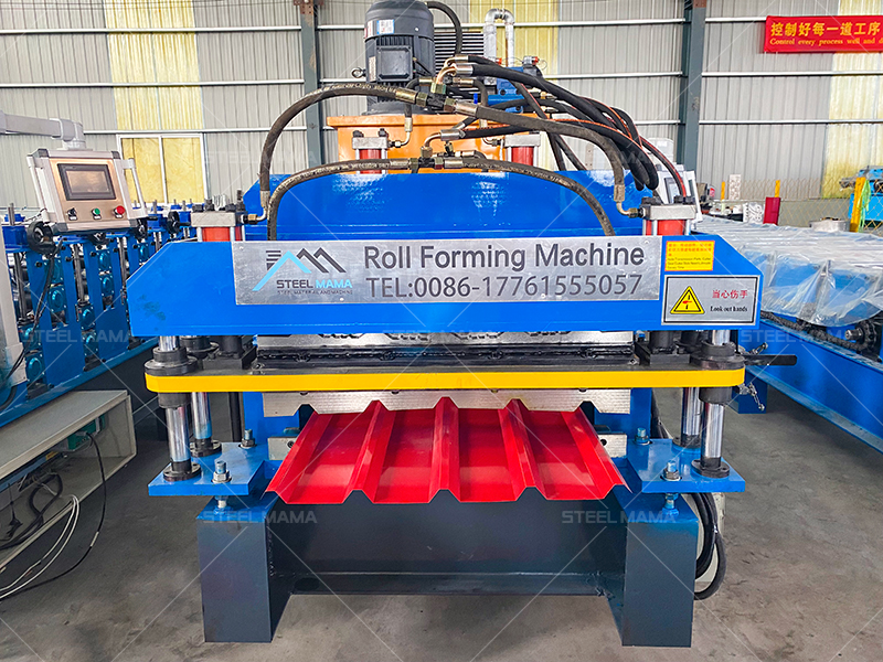 M&aacute;quina escalonada