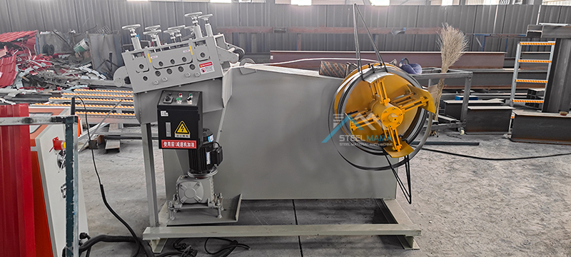 M&aacute;quina est&aacute;ndar de correas C