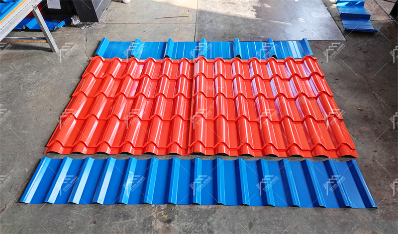 la m&aacute;quina de formaci&oacute;n de tres capas IBR