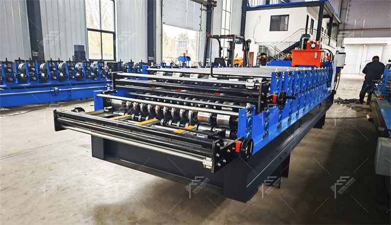 m&aacute;quina de doble capa