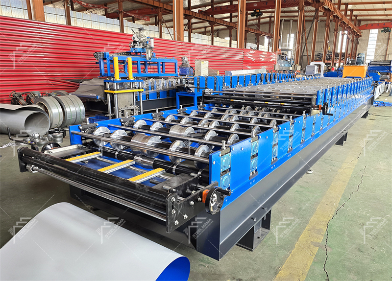 976 Dimensiones de l&aacute;mina trapezoidal 