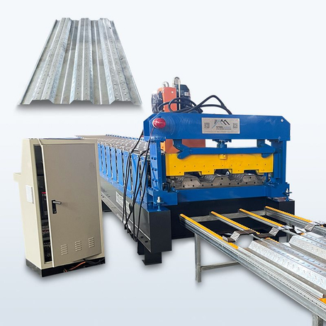 Ecuador popular máquina de formación de rollo de piso de alta calidad popular de alta calidad