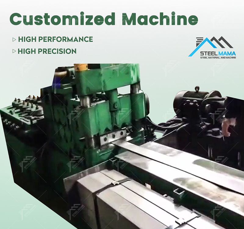 M&aacute;quina laminadora personalizada