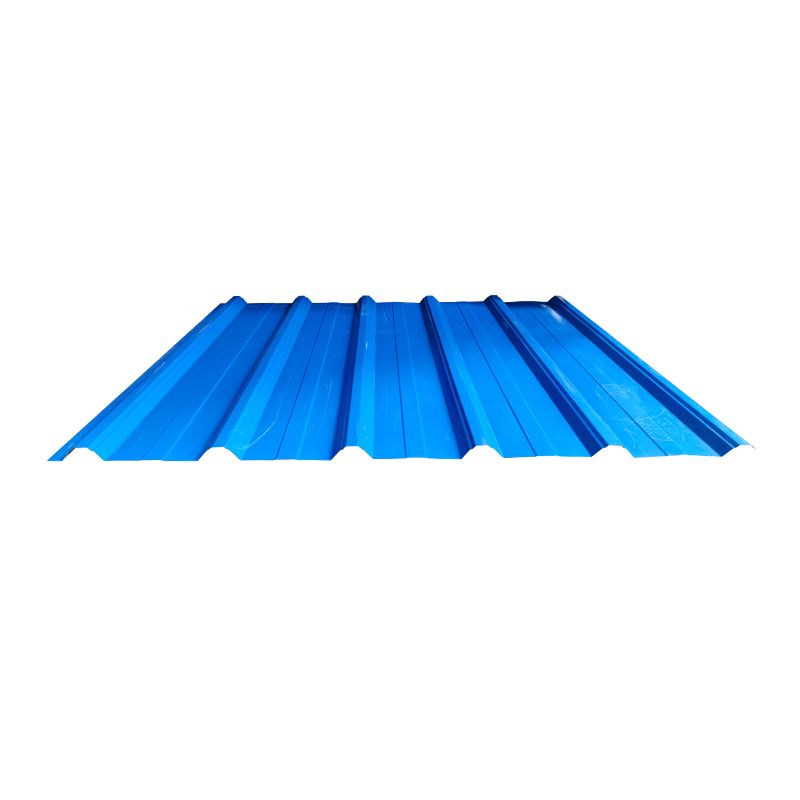 Ghana Popular High Eficiencia 1025 Trazonía trapezoidal Máquina formadora de láminas de techo
