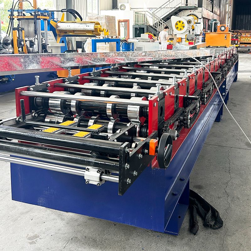 Vietnam Popular estabilidad de alta estabilidad Rollo de costura estante Formación de fabricación