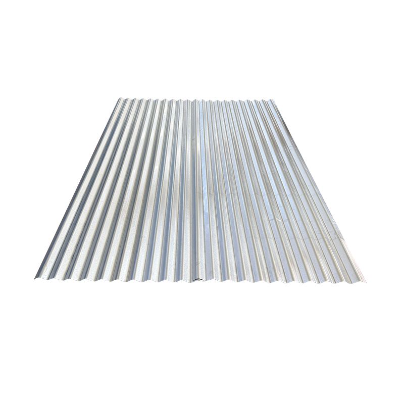 Máquina perfiladora de láminas de techo corrugado de barril completamente automática de alta eficiencia popular en Sudán del Sur