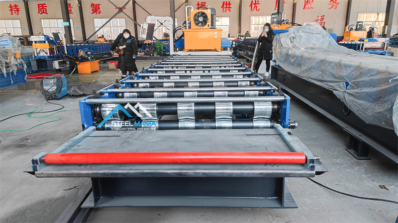 m&aacute;quina formadora de azulejos esmaltados en fr&iacute;o