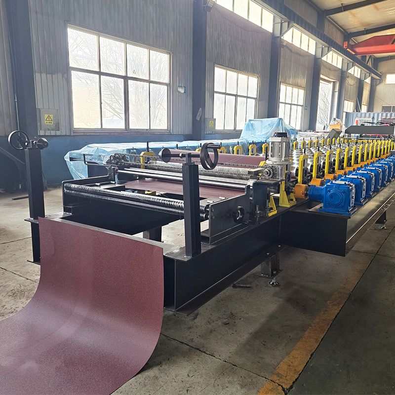 Russian popular automático completo 1100 baldosas acristaladas con caja de engranajes Driverof Máquina