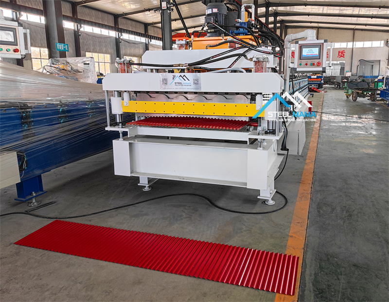 m&aacute;quina de doble capa