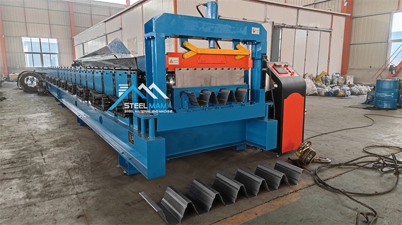 m&aacute;quina formadora de rollos