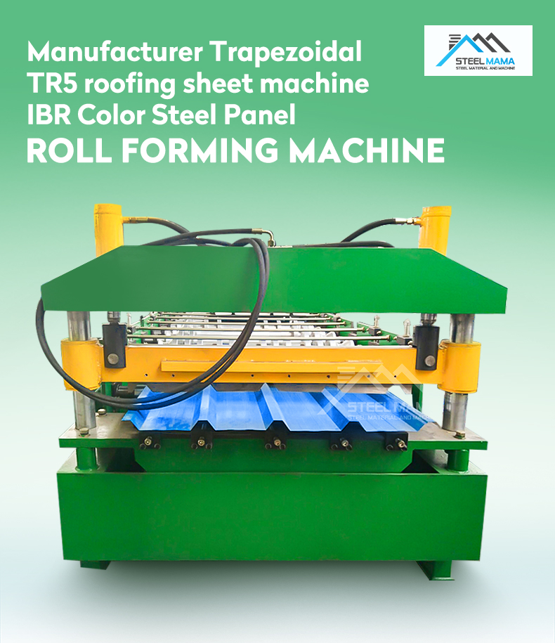 Hoja de techo IBR&nbsp;