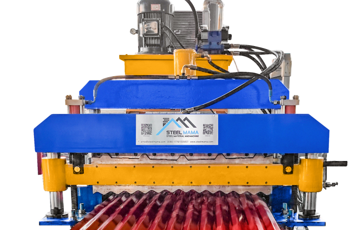 maquina para fabricar tejas