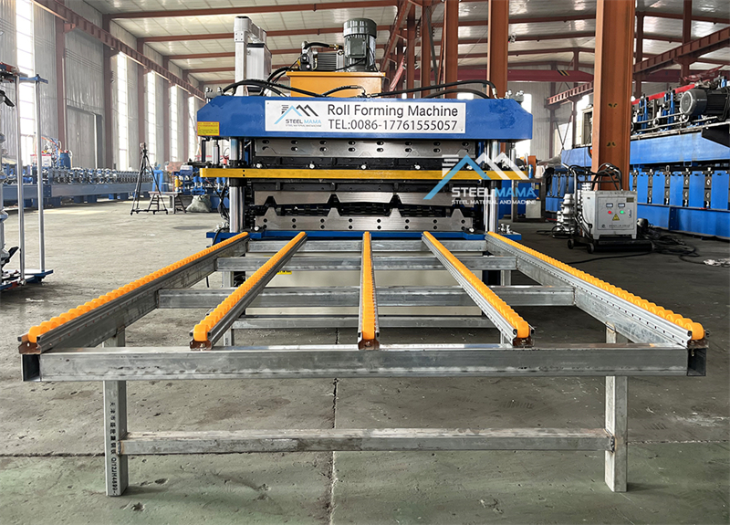 m&aacute;quina de hoja de doble capa