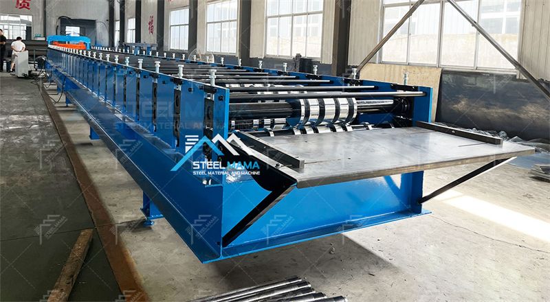 Proveedor de m&aacute;quinas para terrazas de pisos de corte continuo