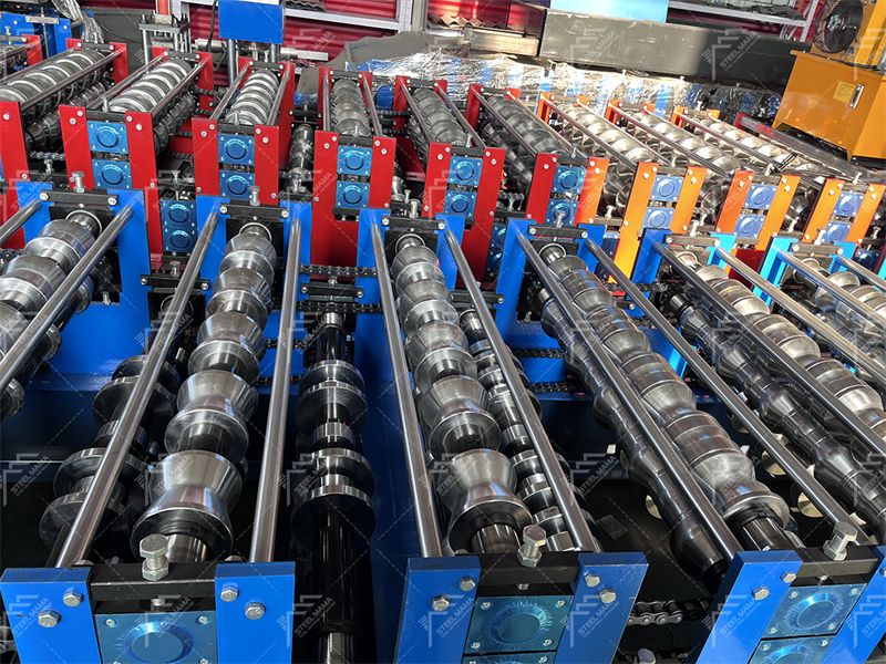 m&aacute;quina de dos pisos