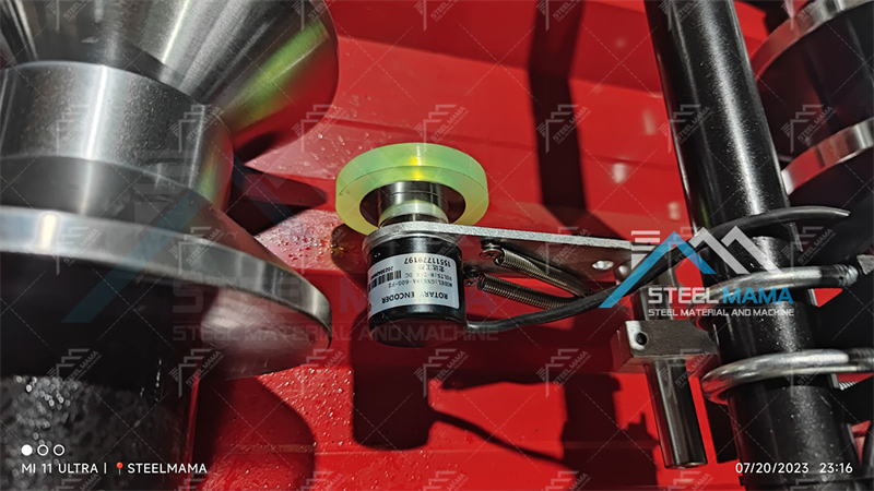 M&aacute;quinas de l&aacute;minas de perfil IBR