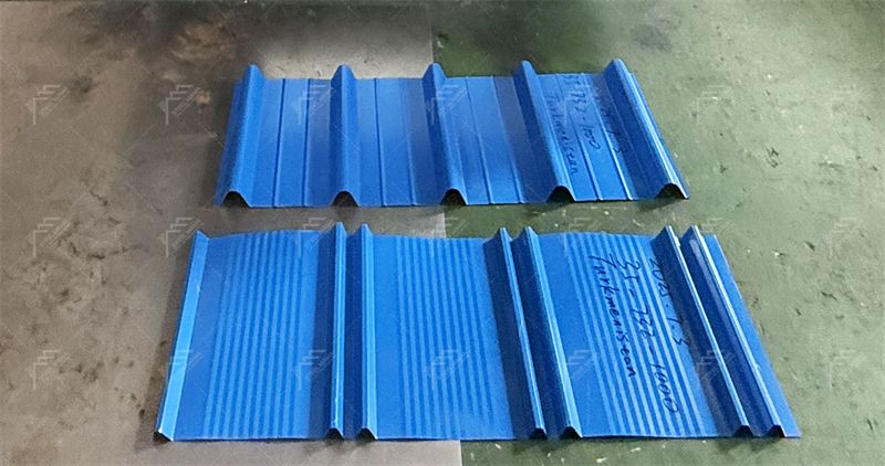 800 IBR y 732 M&aacute;quina de doble capa IBR IBR