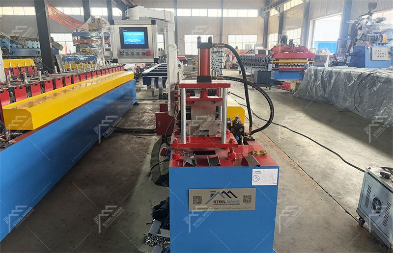 M&aacute;quina de clip en forma de Z Kr18